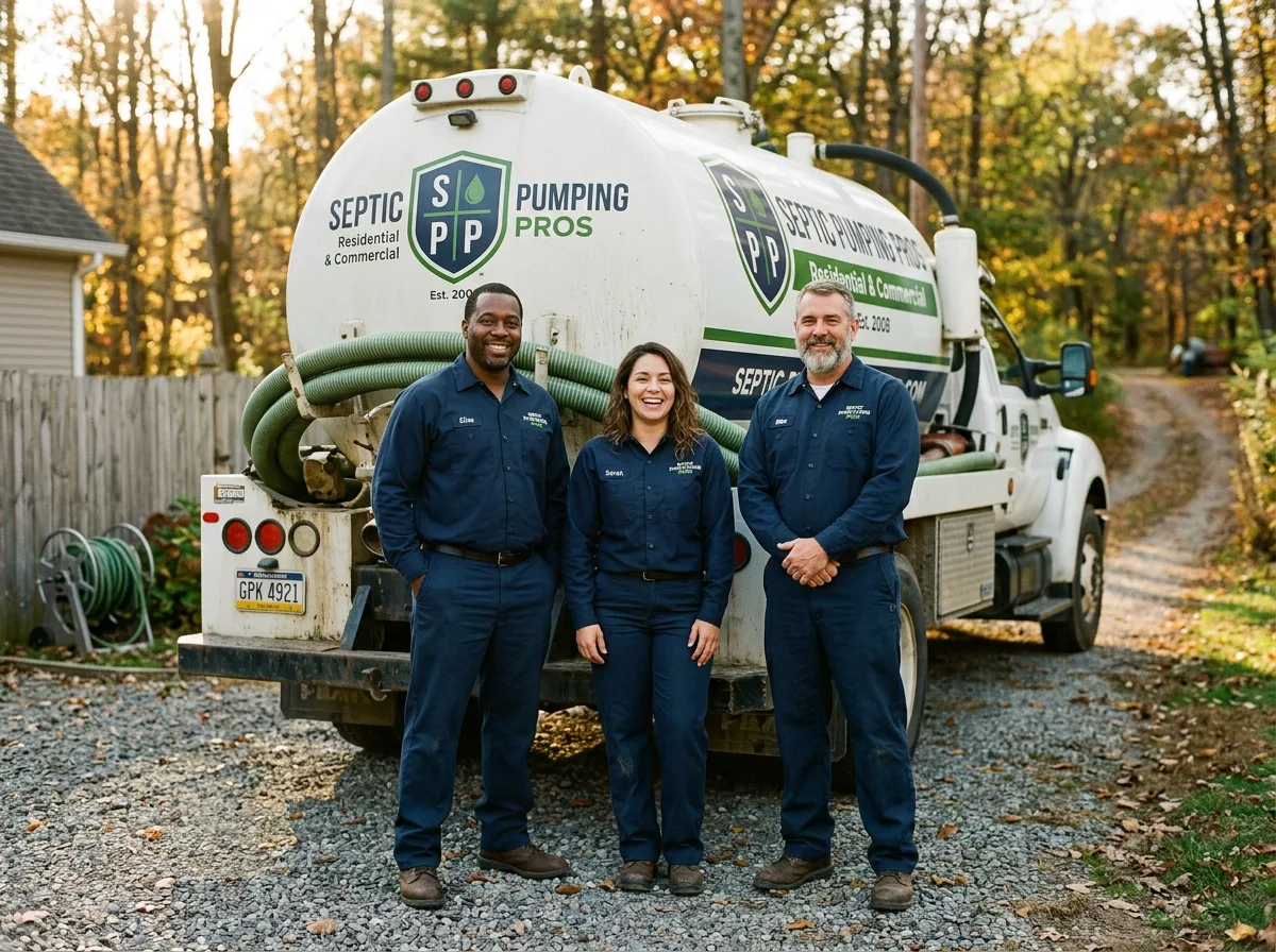 Septic Tank Pumping company in Lund, NV